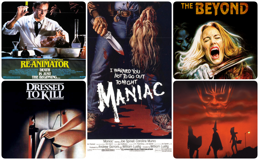 80’li Yıllardan 5 Korku Filmi 