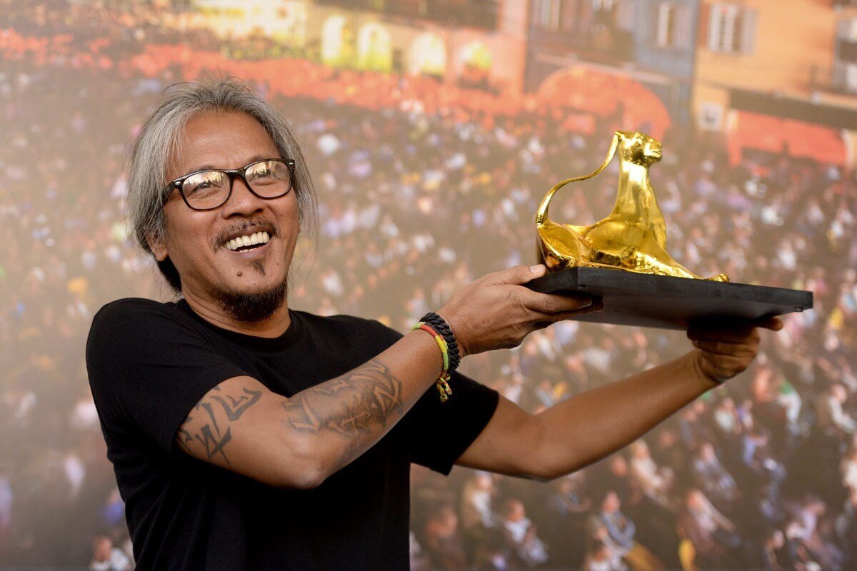 From What Is Before, Altın Leopar’ı Aldı!