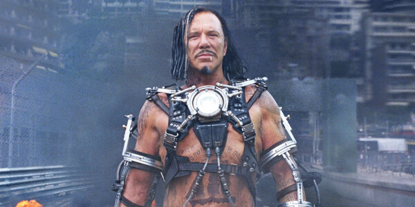 Mickey Rourke’un Marvel’a Olan Kini Hala Sürüyor