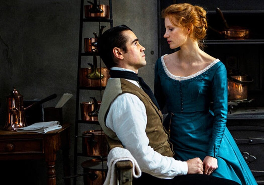 Miss Julie’nin Yeni Fragmanı Yayınlandı!