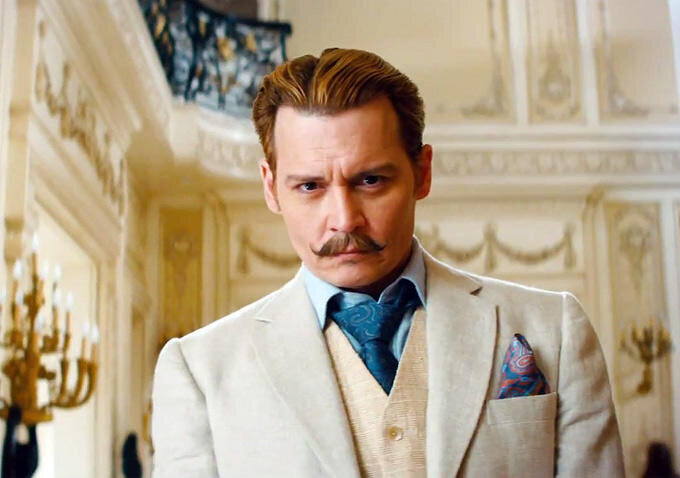 Mortdecai’den İlk Fragman Yayınlandı!