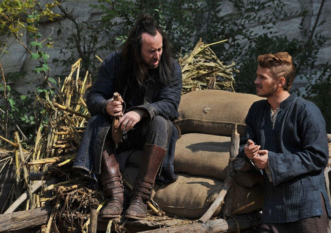 Nicolas Cage’li Outcast’ten Fragman