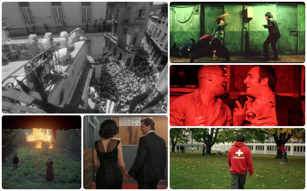 Sinema Tarihinden Unutulmaz 20 Plan Sekans