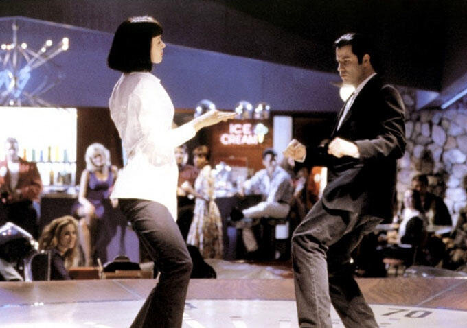 Tarantino Filmlerindeki Tüm Ölüm Ve Müzik Sahneleri