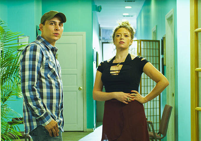 The Quitter’dan Poster ve Fragman Yayınlandı!