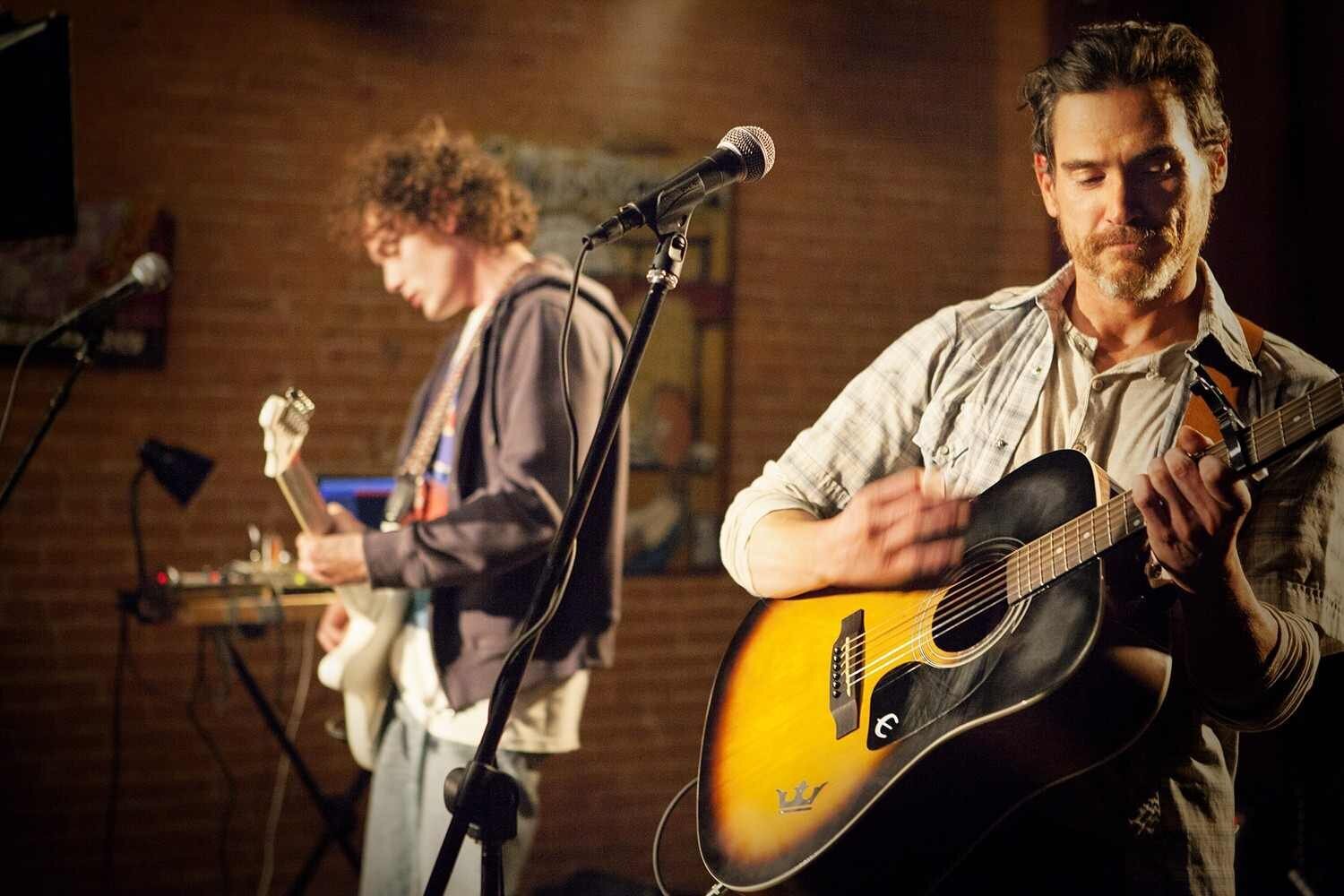 Rudderless’tan İlk Fragman Yayınlandı!