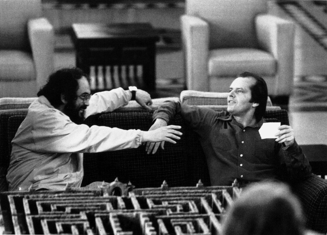 The Shining’in Kubrick Tarafından Reddedilen Afişleri!