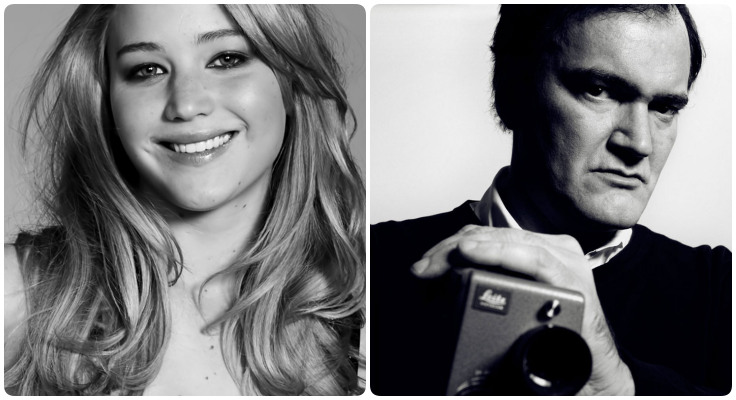 Jennifer Lawrence, The Hateful Eight’e Dahil Olabilir!