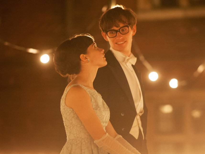 ‘The Theory Of Everything’in İlk Fragmanı Yayınlandı!