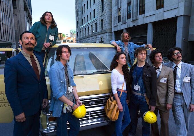 ‘The Walk’a İlk Bakış!