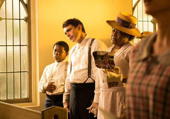 James Franco’nun Yeni Filmi: The Sound and The Fury