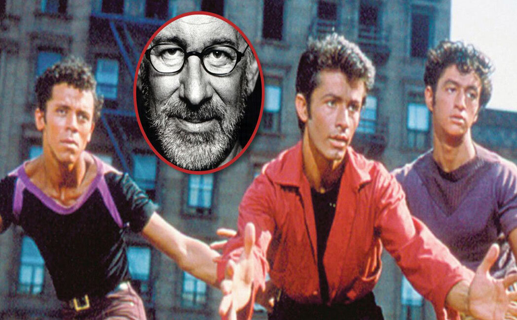 Steven Spielberg’in Gözü “West Side Story”de!