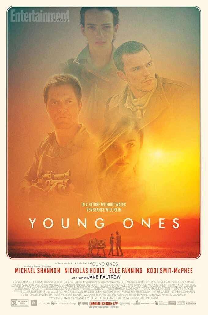young ones new poster - filmloverss