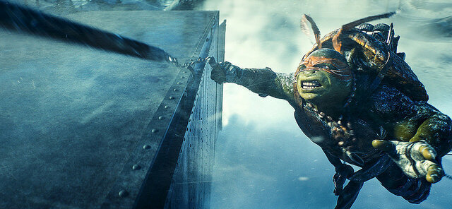 Ninja Kaplumbağalar – Teenage Mutant Ninja Turtles