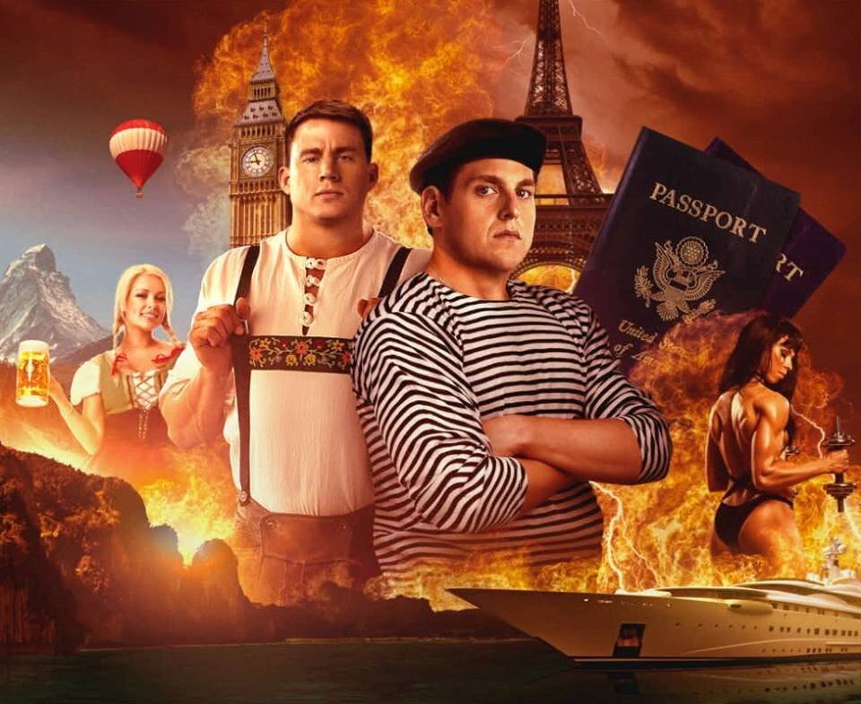 23 Jump Street Geliyor!