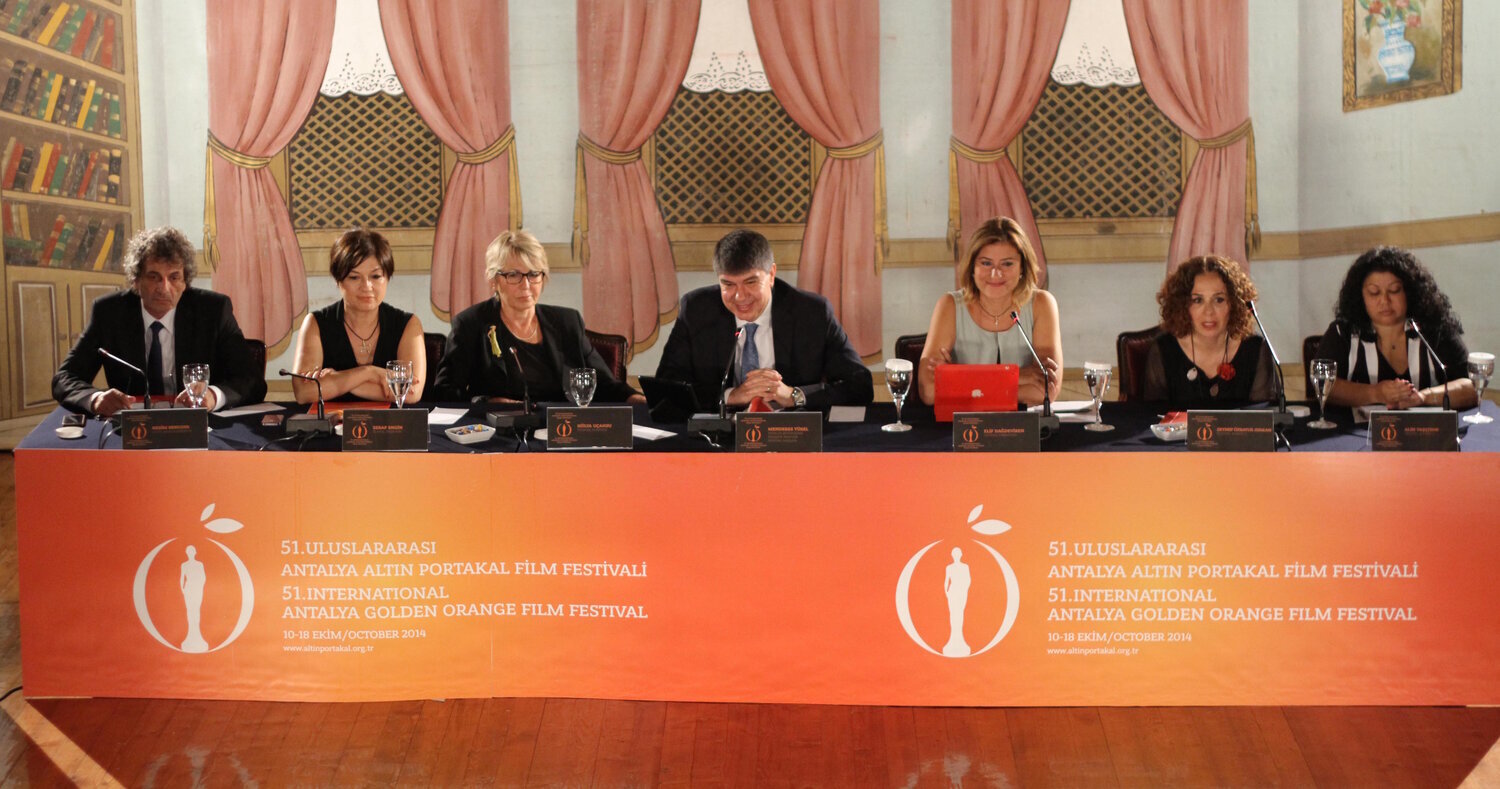 Altın Portakal’dan Gezi Parkı Belgeseline Sansür!