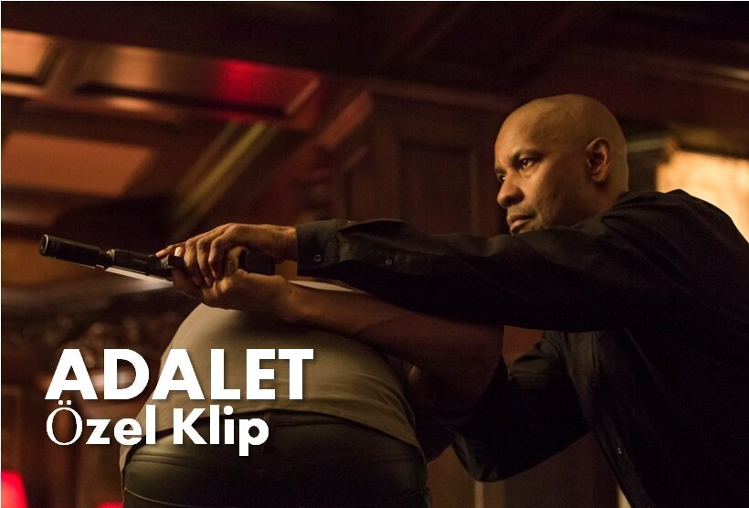 Adalet’ten Türkçe Altyazılı Özel Klip!