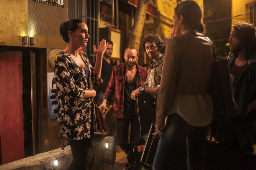 Bir Varmış Bir Yokmuş Filminin Çekimleri Başladı!