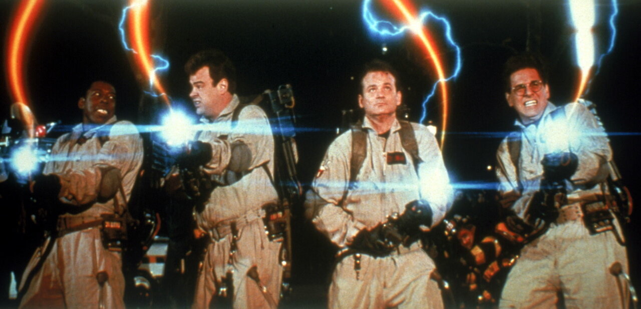 Ghostbusters-filmloverss