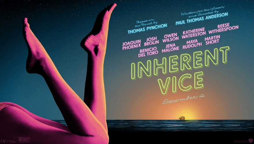 İlk Bakış: Paul Thomas Anderson’ın Yeni Filmi Inherent Vice!