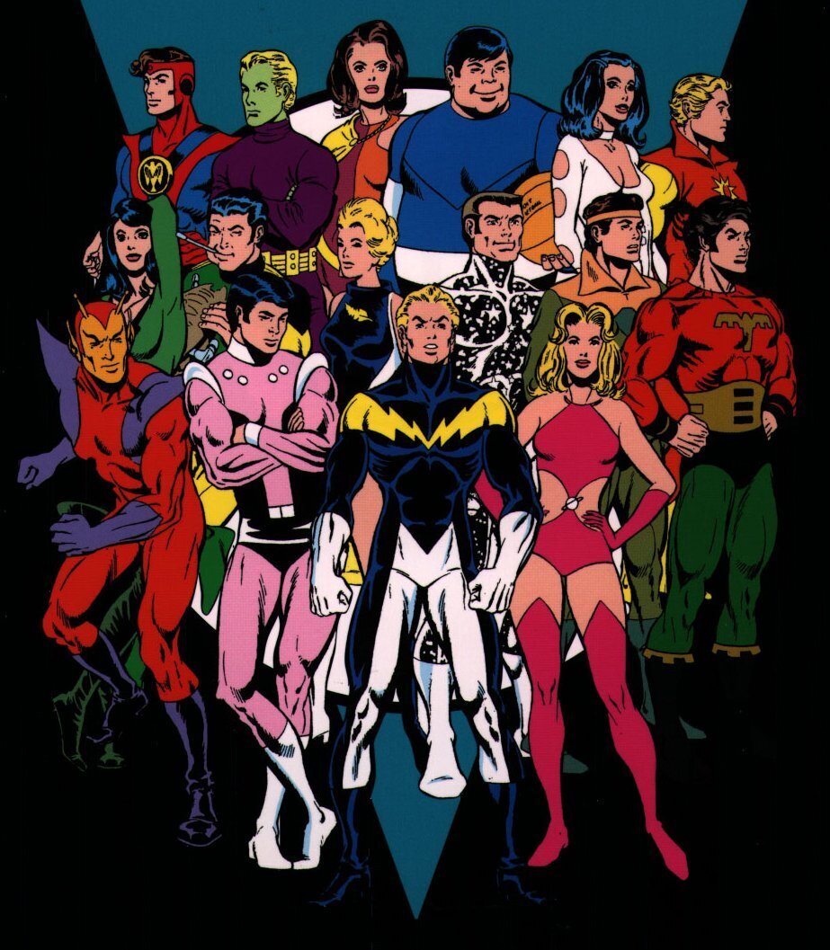 Legion-filmloverss