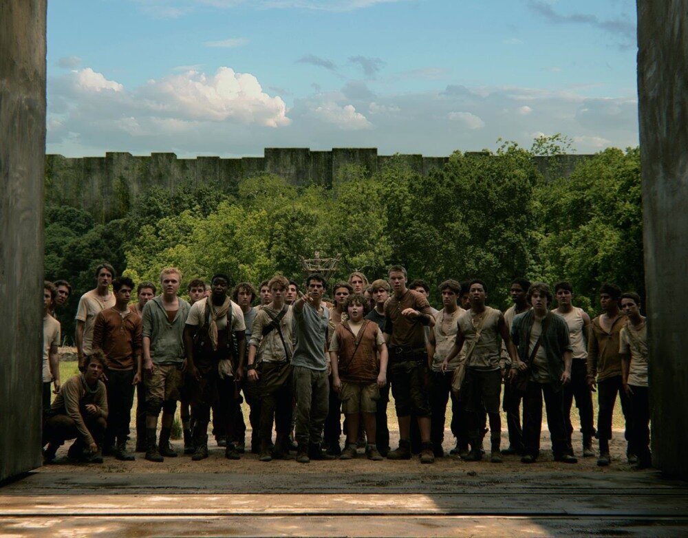 The Maze Runner 2 Beklenenden Çabuk Geliyor!