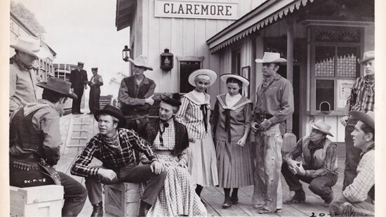 Oklahoma- filmloverss