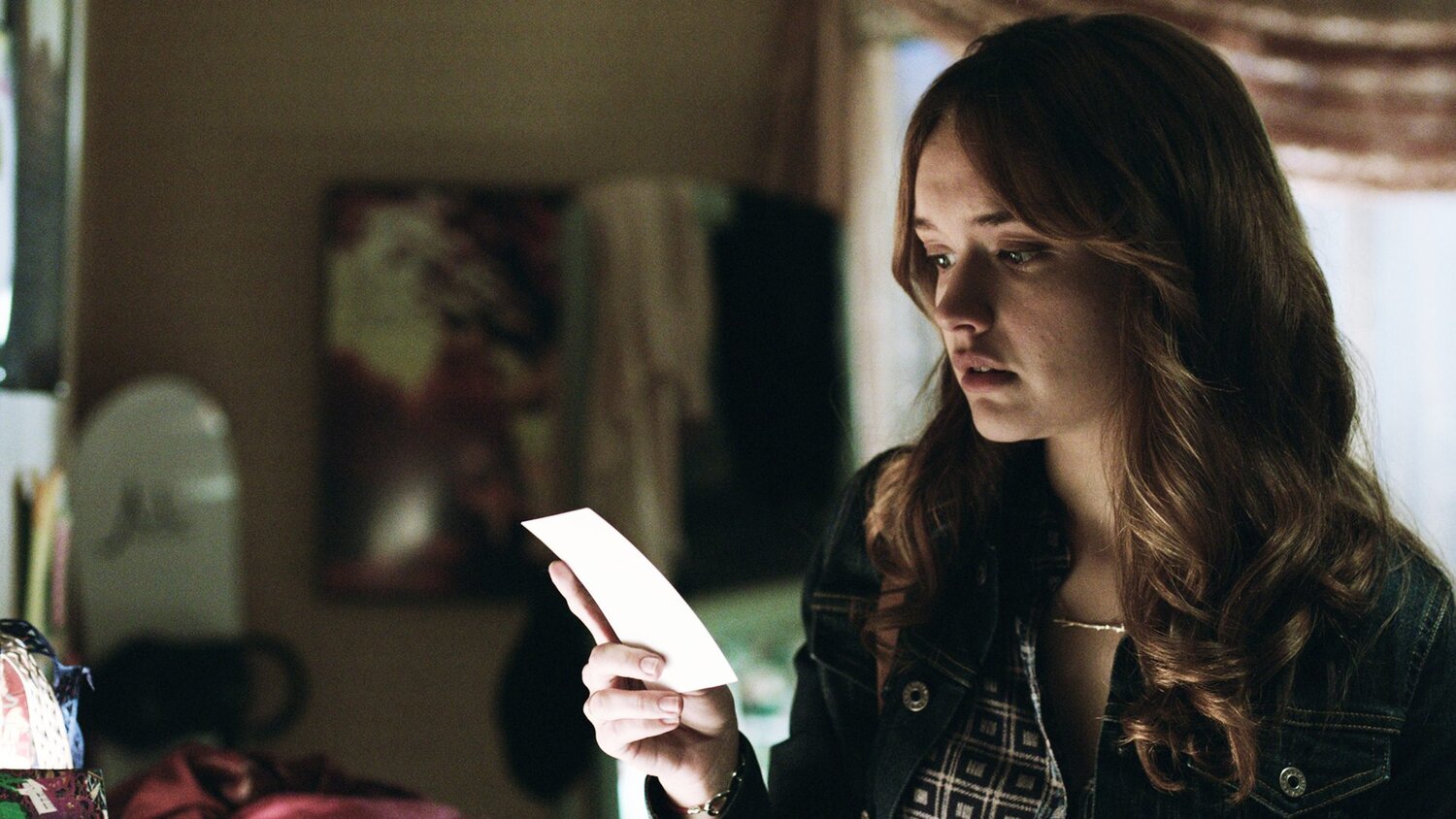 Ölüm Alfabesi – Ouija