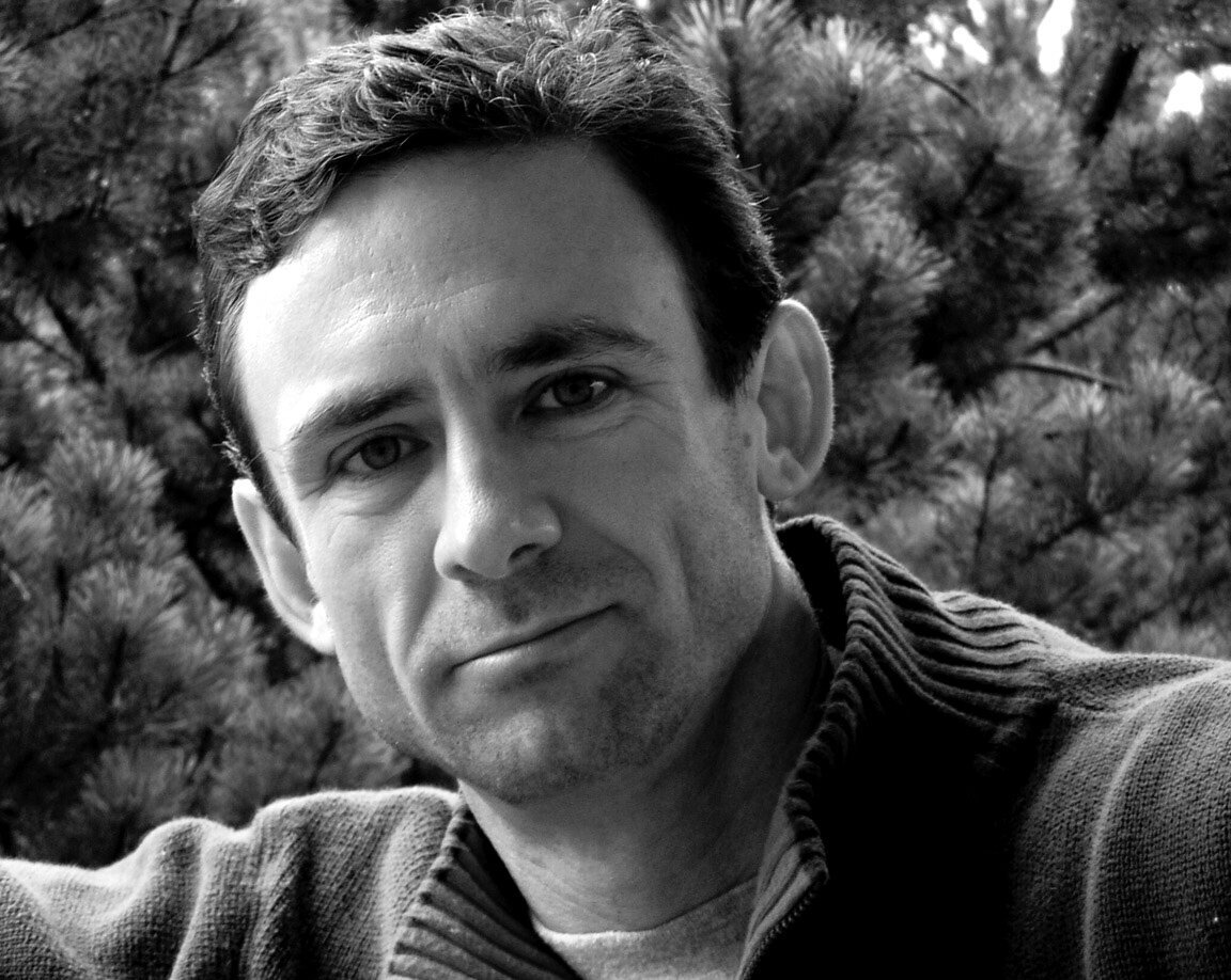 Chuck Palahniuk ve James Franco Buluşması