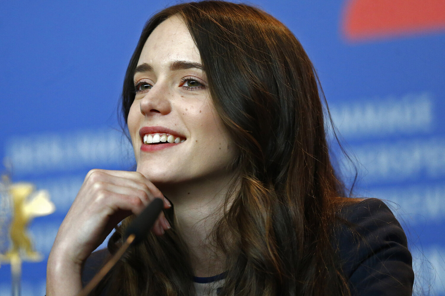 Stacy Martin Taj Mahal Filminde Başrolde!