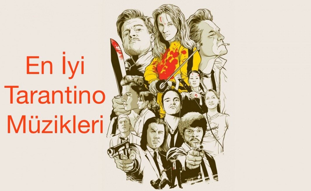 Quentin Tarantino’lu Pazarlar!