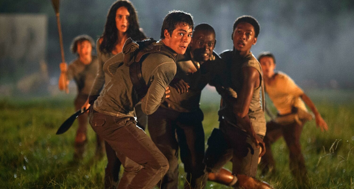 Labirent: Ölümcül Kaçış – The Maze Runner