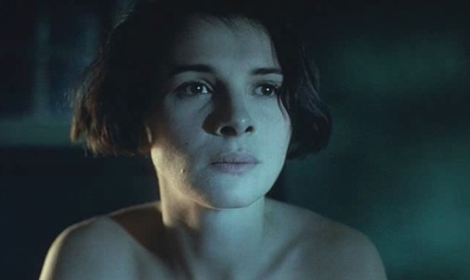 Trois couleurs Bleu - Filmloverss