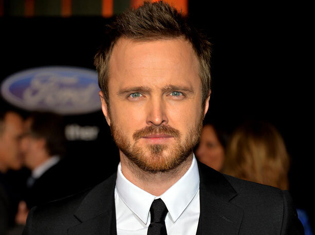 Aaron Paul, The 9th Life of Louis Drax’a Dahil Oldu