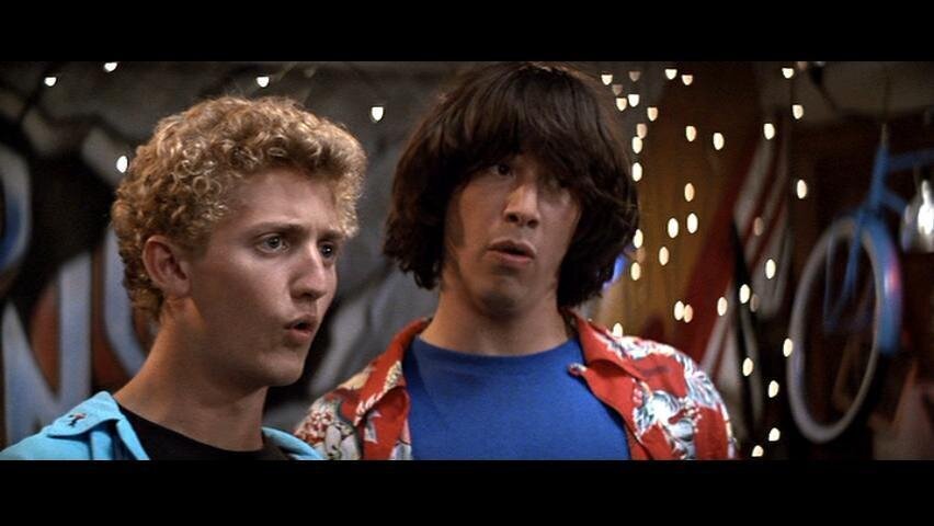 Bill and Ted 3 Geliyor!
