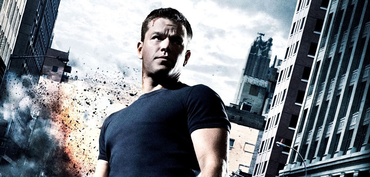 Matt Damon Ve Paul Greengrass Tekrar Bourne Serisinde!