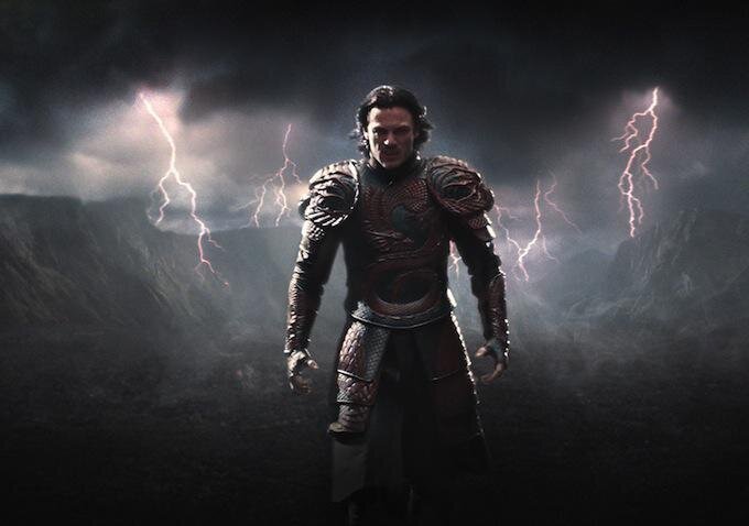 Dracula Untold’dan Yeni Görüntüler