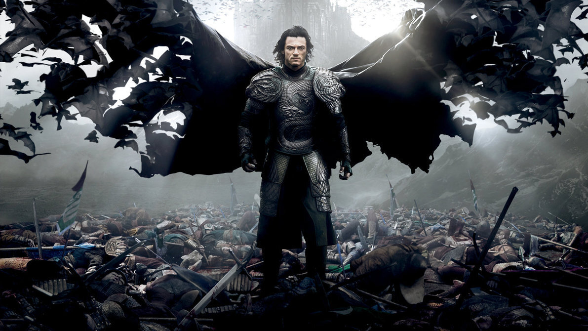 Dracula Untold Filminden Yeni Fragman!