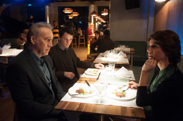 Dying of the Light’tan İlk Görüntü Yayınlandı!