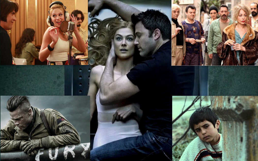 Ekim Ayında Vizyona Girecek Filmler