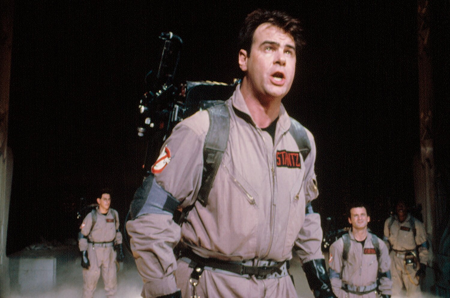 Dan Aykroyd Ghostbusters’ın Geleceğini Açıkladı