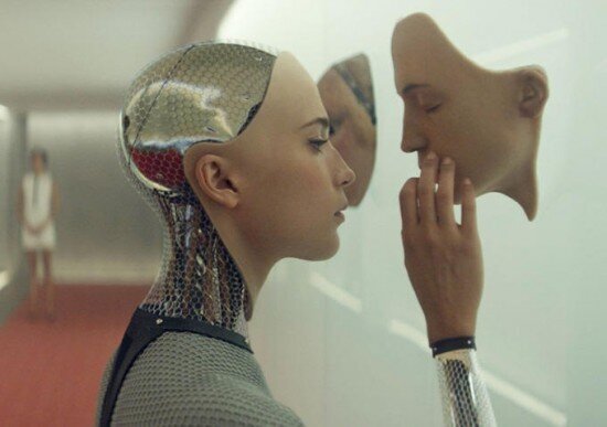 Ex Machina’dan İlk Fragman Yayınlandı!