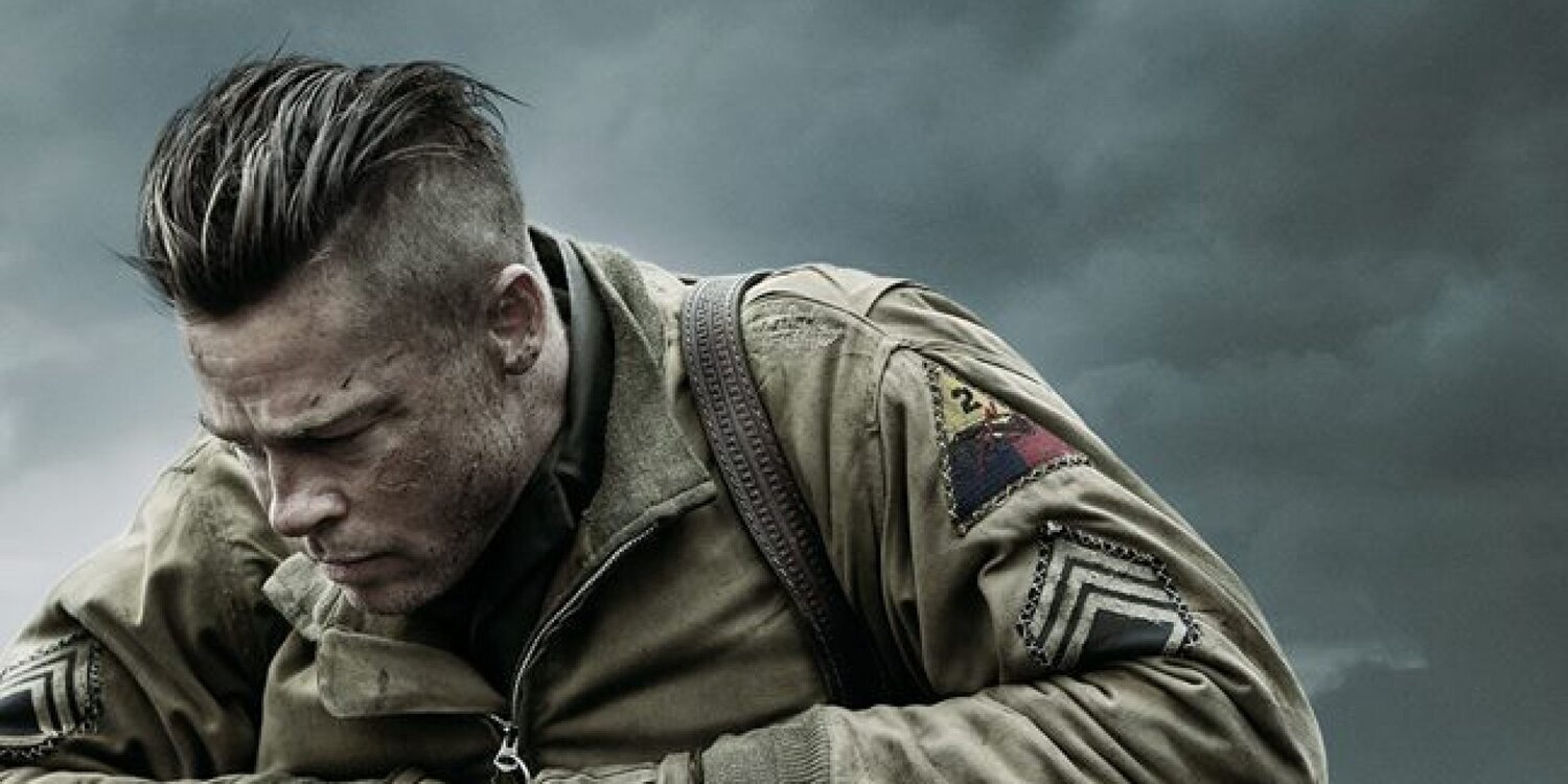 Fury’den Yeni Klipler ve Poster Yayınlandı!