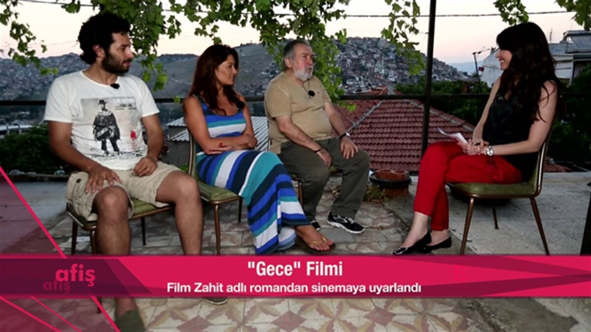 Erden Kıral’ın Yeni Filmi Gece’den İlk Fragman!