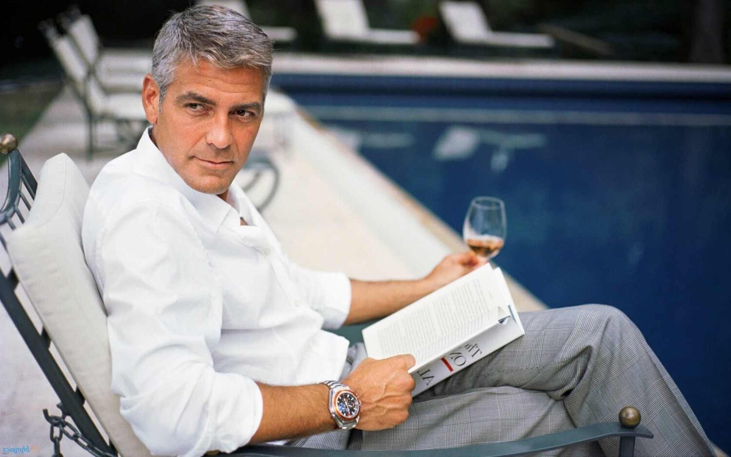 George Clooney, Downton Abbey’de!