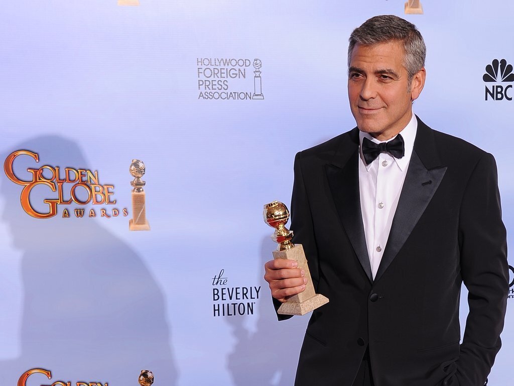 George Clooney Altın Küre’de Onurlandırılacak!