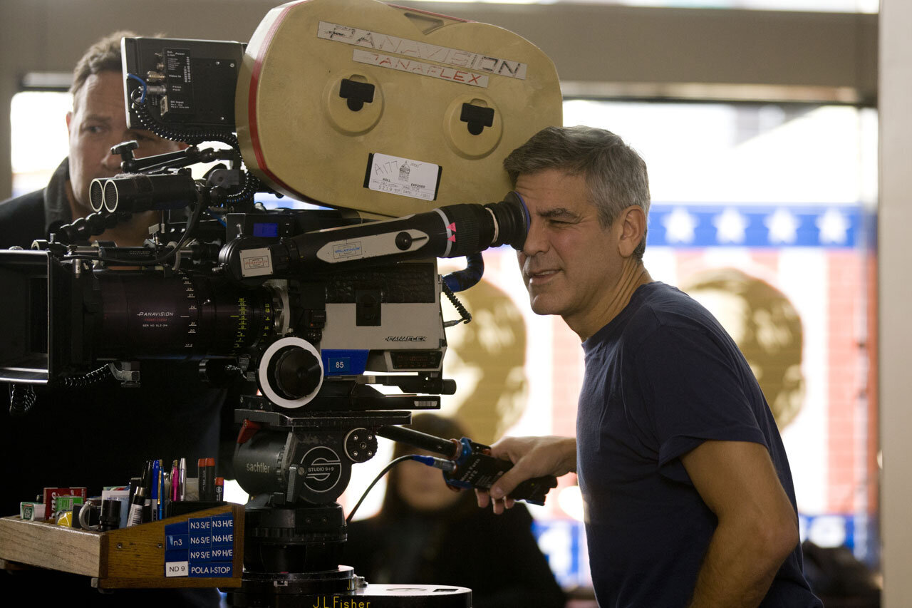 George Clooney’nin Yeni Filmi Belli Oldu!