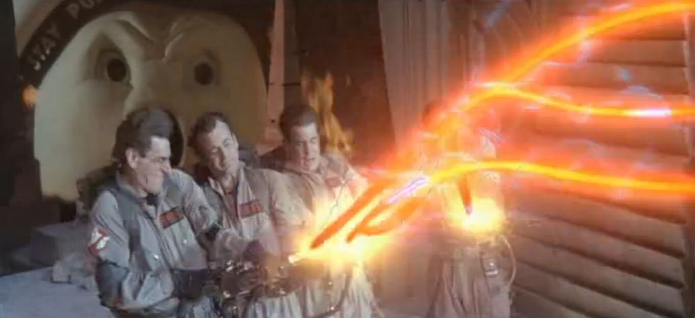 Ghostbusters’ın 30. Yıldönümüne Özel Video!