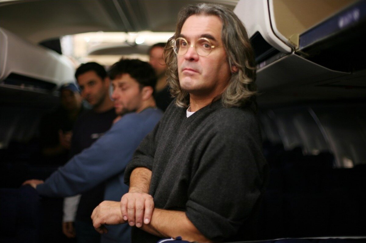 Paul Greengrass, DiCaprio ve Hill ile Buluşabilir!