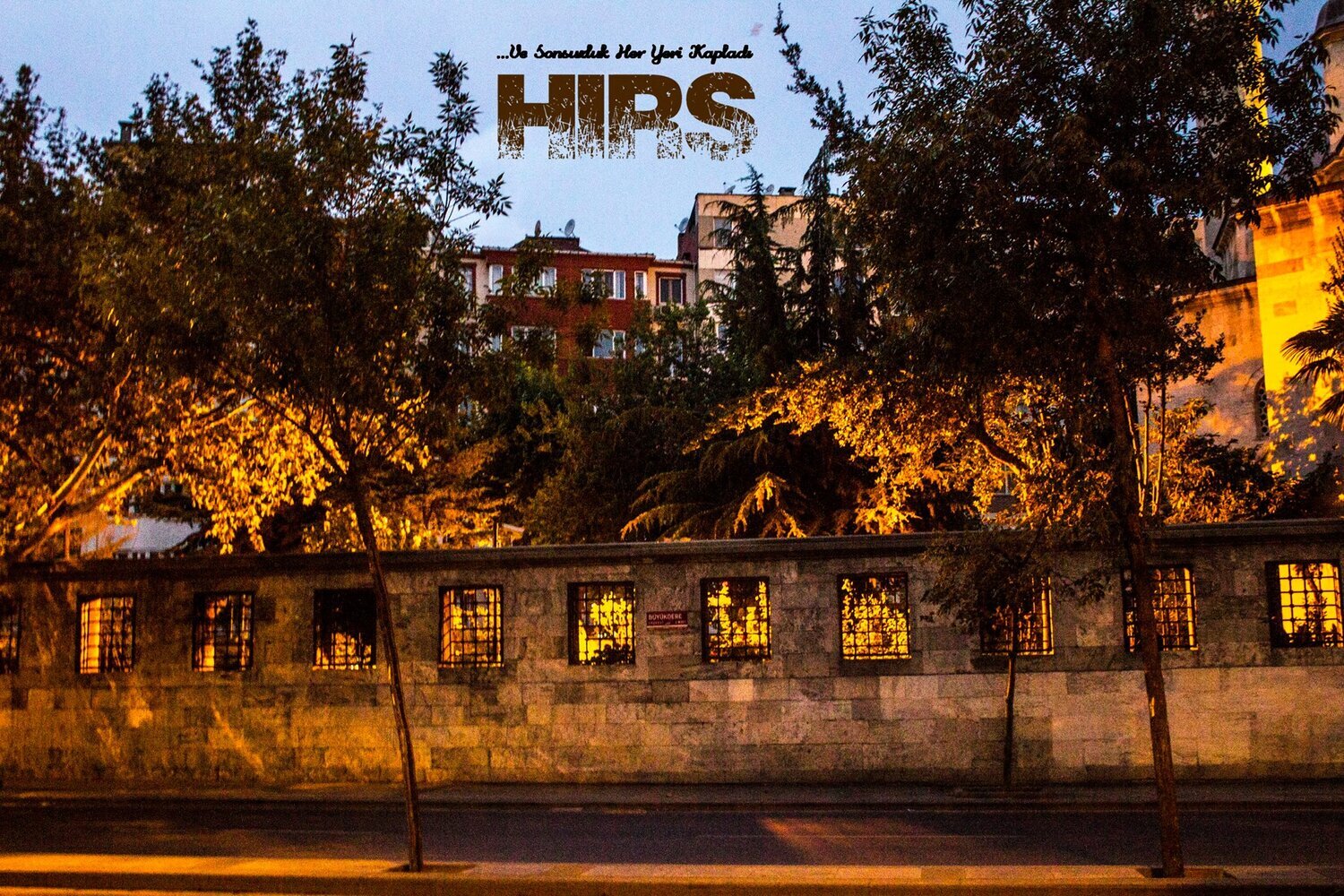 Hırs Filminin Fragmanı Yayınlandı